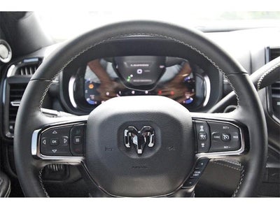 2024 RAM 3500 Limited 4x4 Mega Cab 6'4" Box