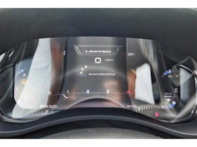 2024 RAM 3500 Limited 4x4 Mega Cab 6'4" Box