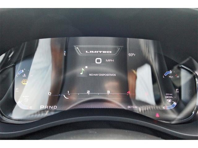 2024 RAM 3500 Limited 4x4 Mega Cab 6'4" Box