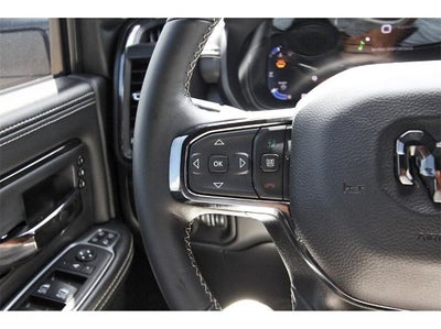 2024 RAM 3500 Limited 4x4 Mega Cab 6'4" Box