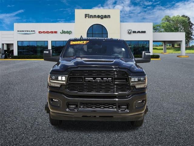 2024 RAM 3500 Limited 4x4 Mega Cab 6'4" Box