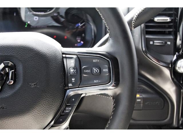 2024 RAM 3500 Limited 4x4 Mega Cab 6'4" Box