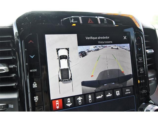 2024 RAM 3500 Limited 4x4 Mega Cab 6'4" Box