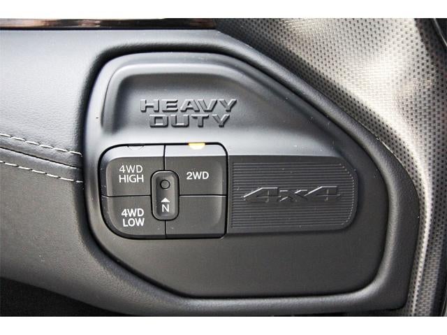 2024 RAM 3500 Limited 4x4 Mega Cab 6'4" Box