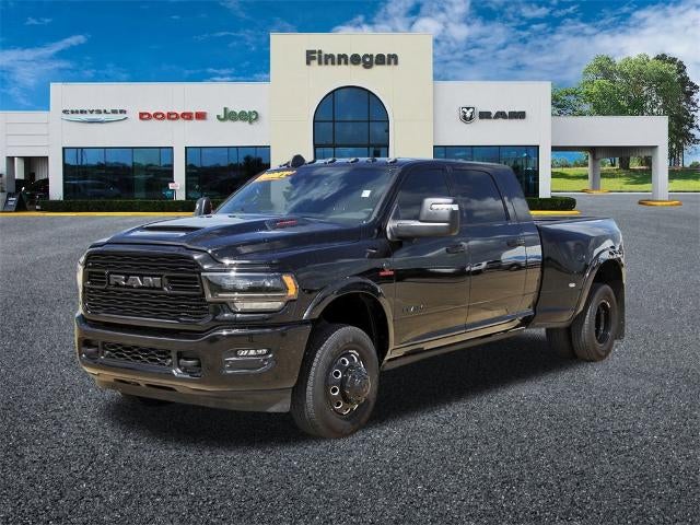 2024 RAM 3500 Limited 4x4 Mega Cab 6'4" Box