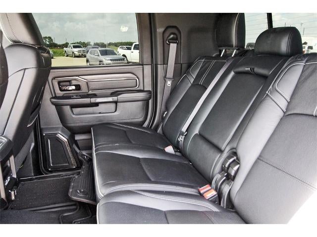 2024 RAM 3500 Limited 4x4 Mega Cab 6'4" Box