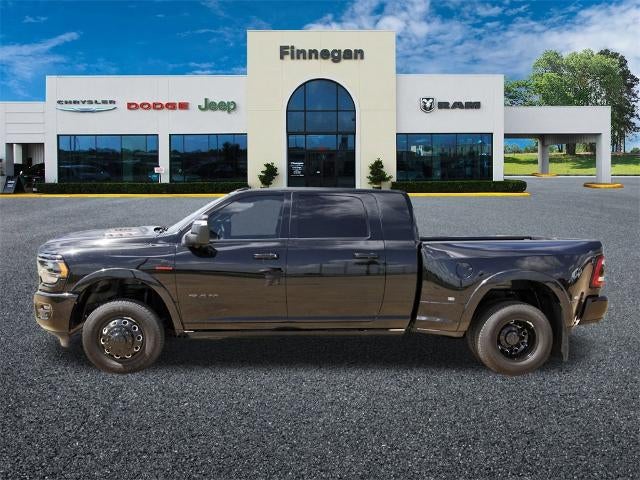2024 RAM 3500 Limited 4x4 Mega Cab 6'4" Box