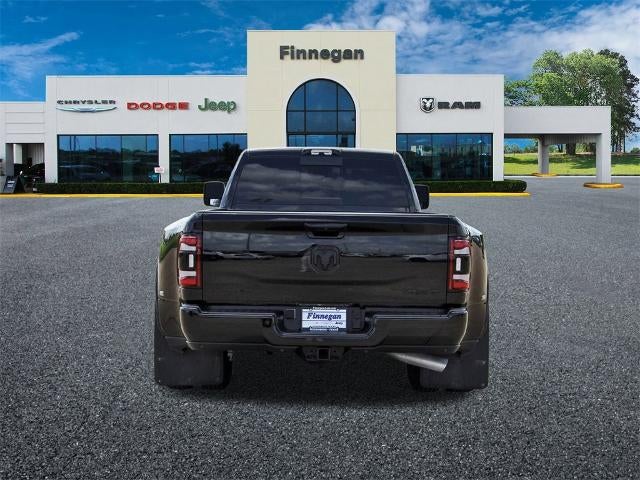 2024 RAM 3500 Limited 4x4 Mega Cab 6'4" Box