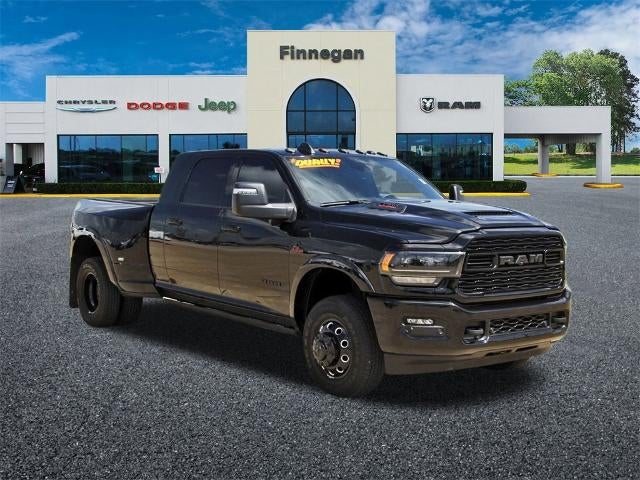 2024 RAM 3500 Limited 4x4 Mega Cab 6'4" Box