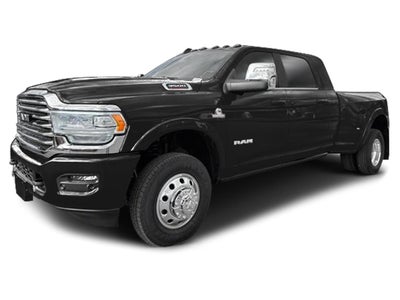 2024 RAM 3500 Limited 4x4 Mega Cab 6'4" Box