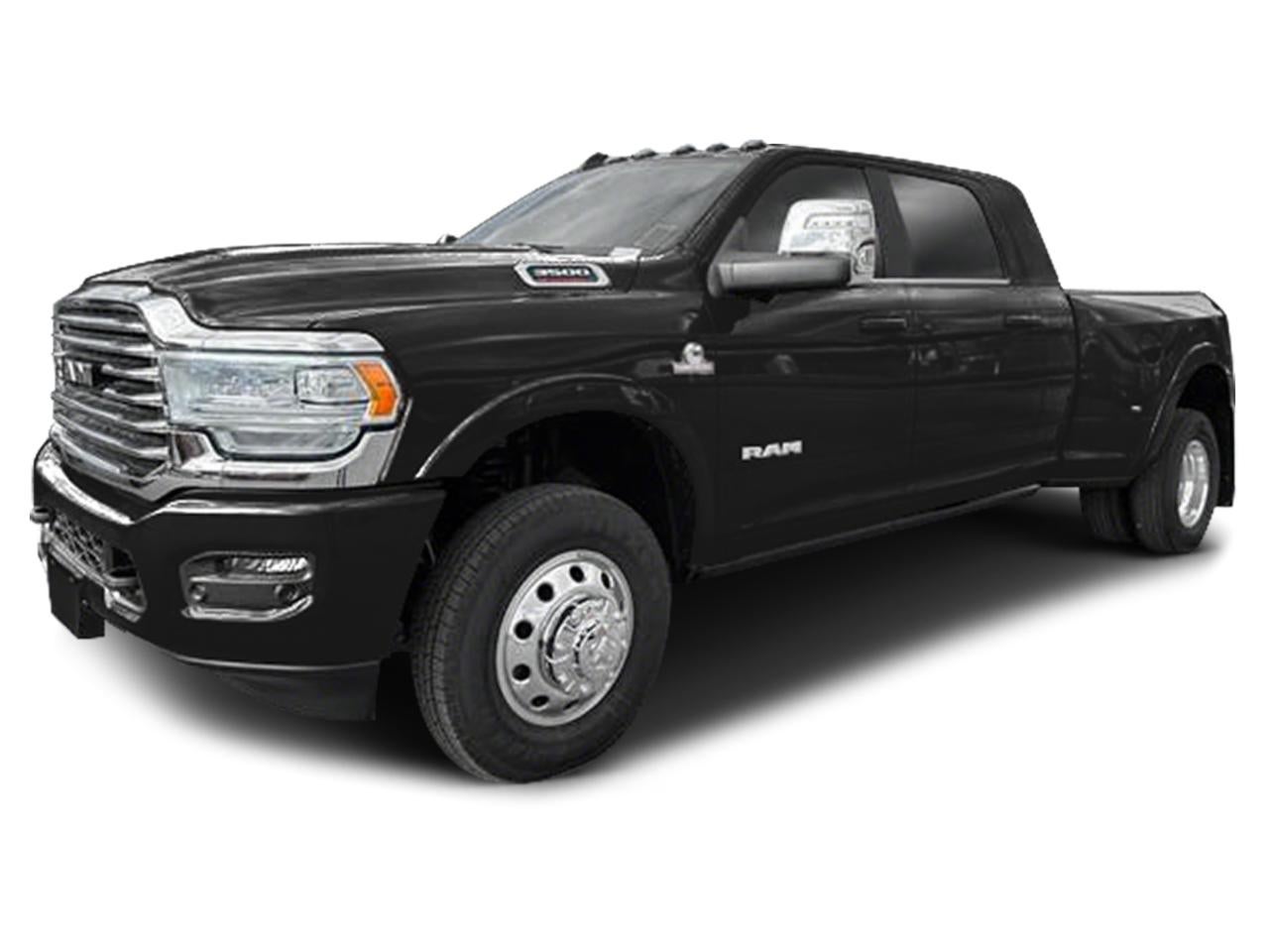 2024 RAM 3500 Limited 4x4 Mega Cab 6'4" Box