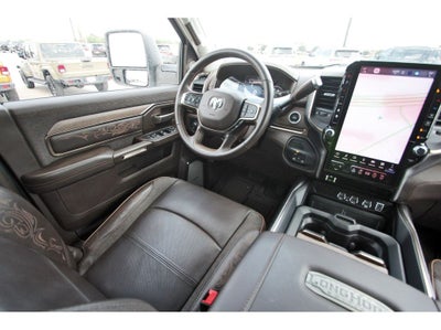 2026 RAM 3500 Limited DUALLY - SUNROOF - 360 CAMERA