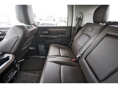 2026 RAM 3500 Limited DUALLY - SUNROOF - 360 CAMERA