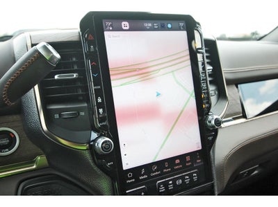 2026 RAM 3500 Limited DUALLY - SUNROOF - 360 CAMERA