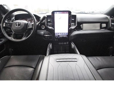 2025 RAM 3500 Limited 4x4 Mega Cab 6'4" Box