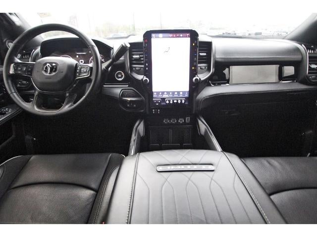 2025 RAM 3500 Limited 4x4 Mega Cab 6'4" Box