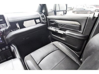 2025 RAM 3500 Limited 4x4 Mega Cab 6'4" Box