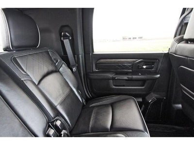 2025 RAM 3500 Limited 4x4 Mega Cab 6'4" Box