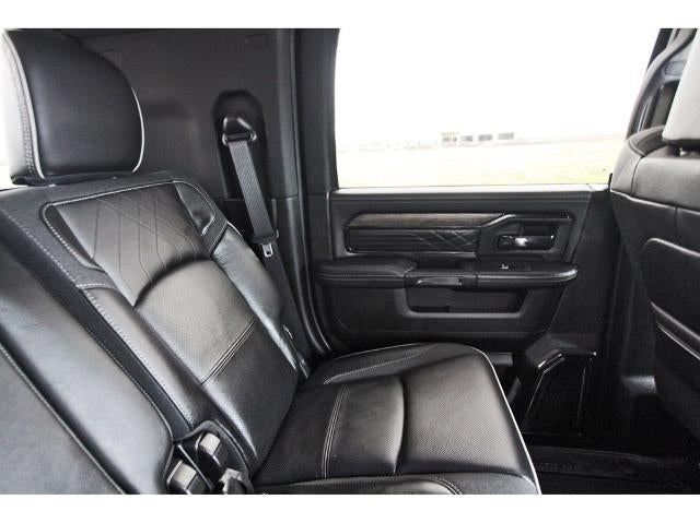 2025 RAM 3500 Limited 4x4 Mega Cab 6'4" Box