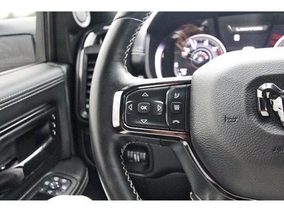 2025 RAM 3500 Limited 4x4 Mega Cab 6'4" Box