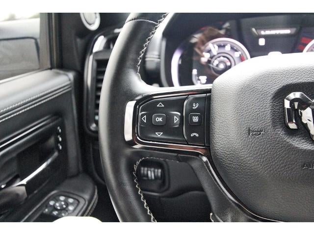 2025 RAM 3500 Limited 4x4 Mega Cab 6'4" Box