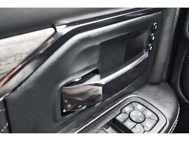 2025 RAM 3500 Limited 4x4 Mega Cab 6'4" Box