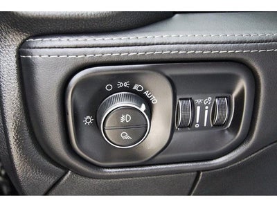 2025 RAM 3500 Limited 4x4 Mega Cab 6'4" Box