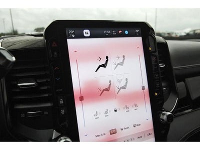 2025 RAM 3500 Limited 4x4 Mega Cab 6'4" Box