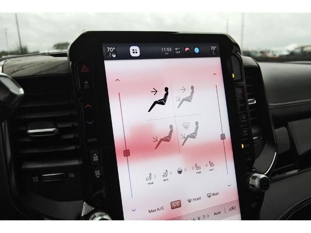 2025 RAM 3500 Limited 4x4 Mega Cab 6'4" Box