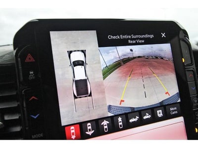 2025 RAM 3500 Limited 4x4 Mega Cab 6'4" Box