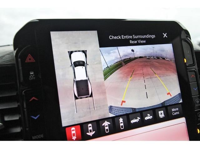 2025 RAM 3500 Limited 4x4 Mega Cab 6'4" Box