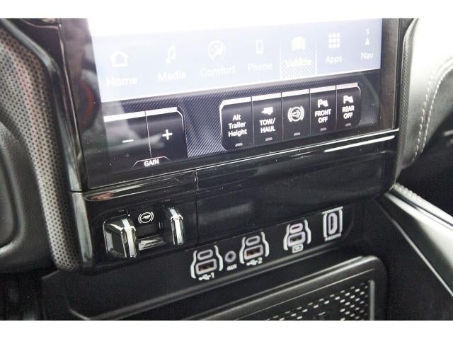 2025 RAM 3500 Limited 4x4 Mega Cab 6'4" Box