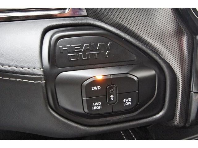 2025 RAM 3500 Limited 4x4 Mega Cab 6'4" Box