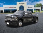 2025 RAM 3500 Limited 4x4 Mega Cab 6'4" Box