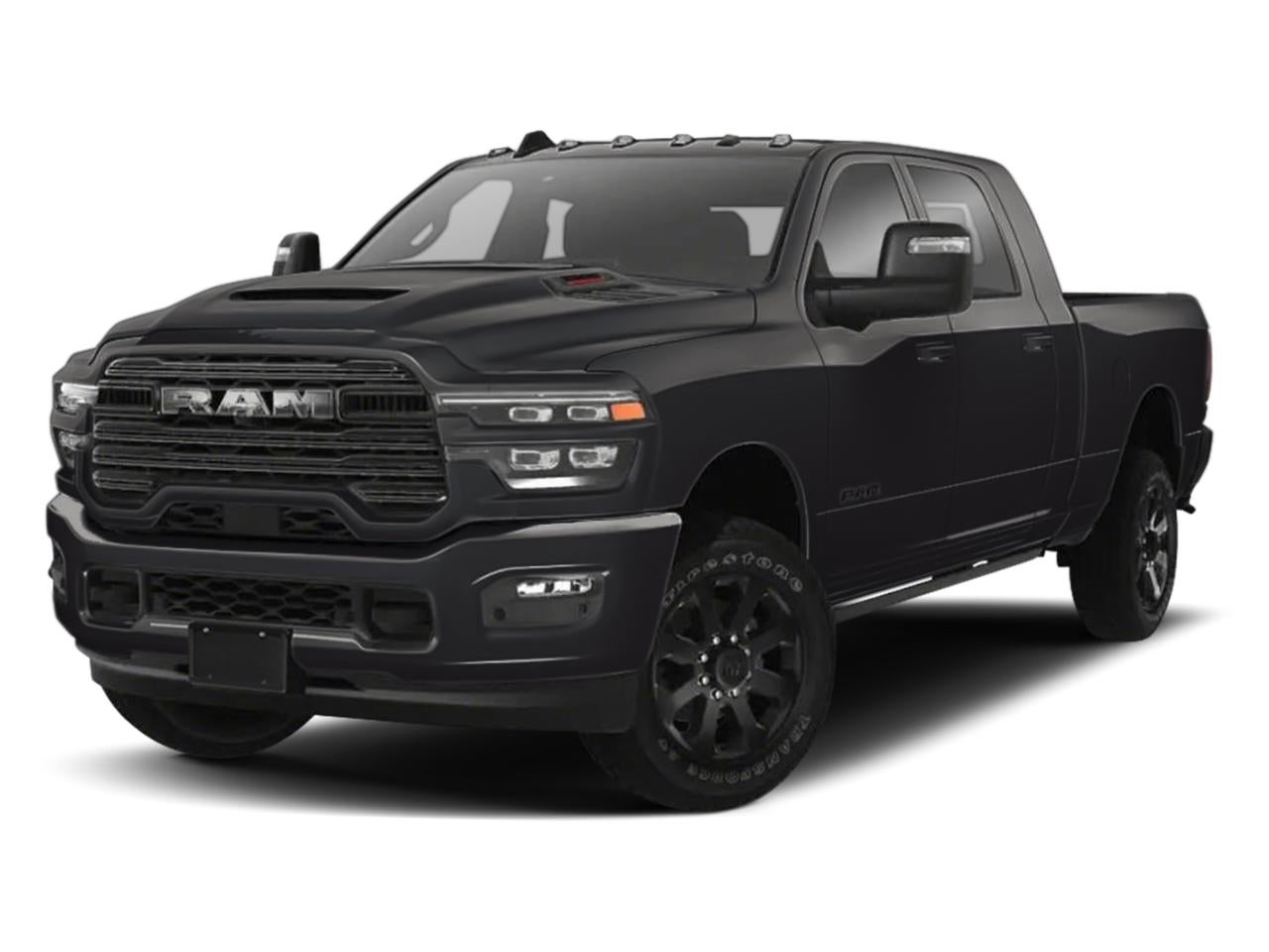 2025 RAM 3500 Limited 4x4 Mega Cab 6'4" Box