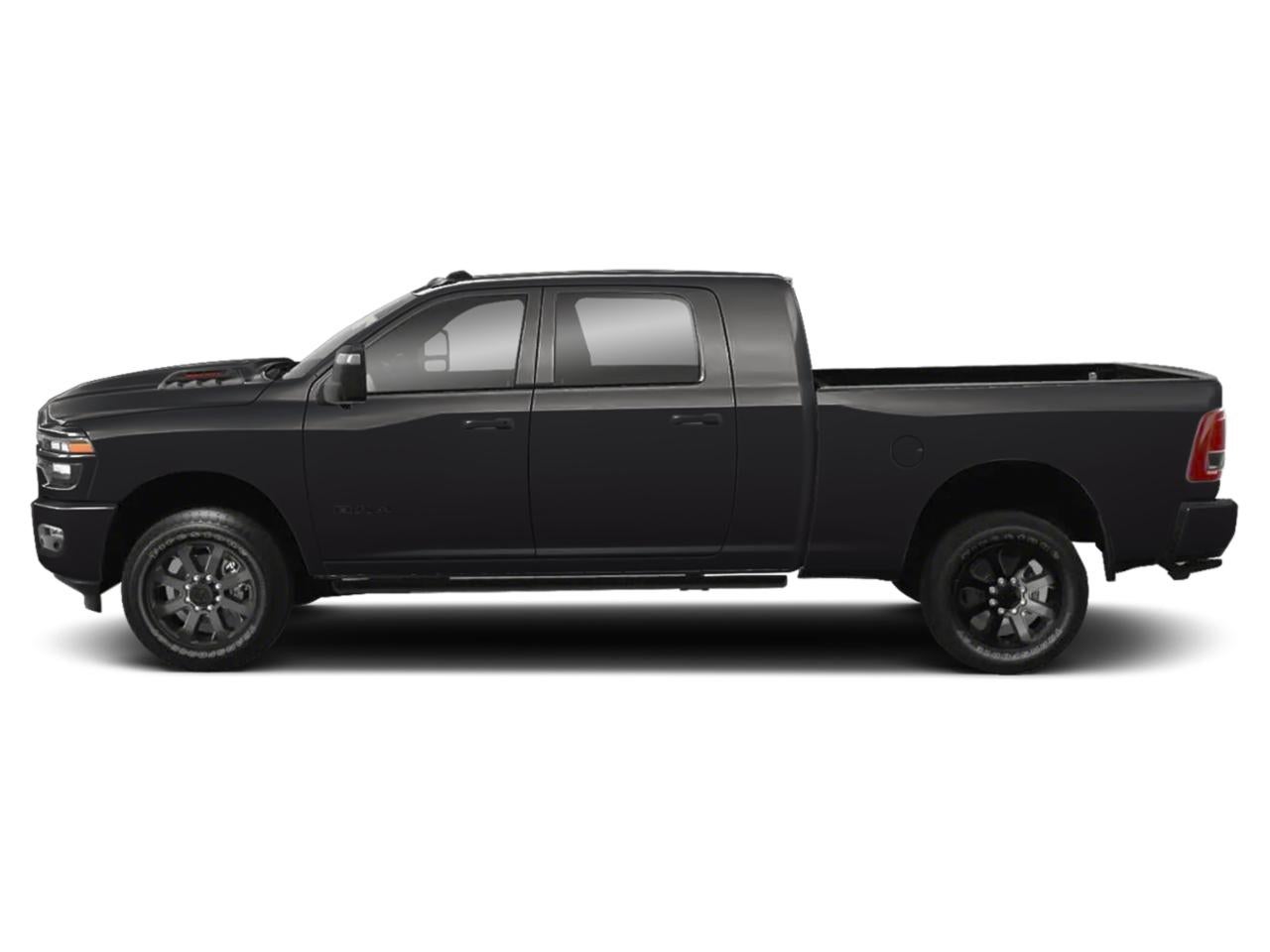 2025 RAM 3500 Limited 4x4 Mega Cab 6'4" Box