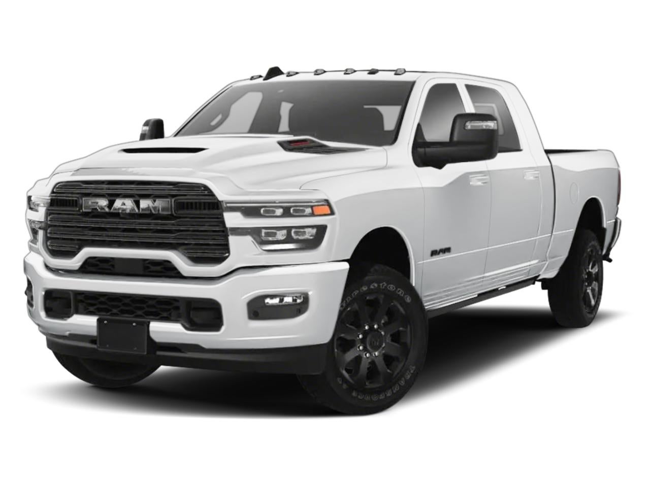 2025 RAM 3500 Limited 4x4 Mega Cab 6'4" Box