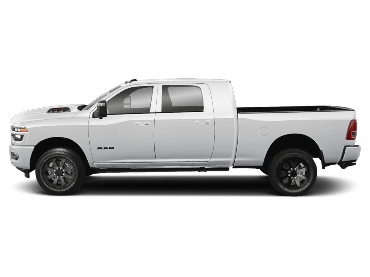 2025 RAM 3500 Limited 4x4 Mega Cab 6'4" Box