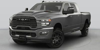2025 RAM 3500 Limited 4x4 Mega Cab 6'4" Box