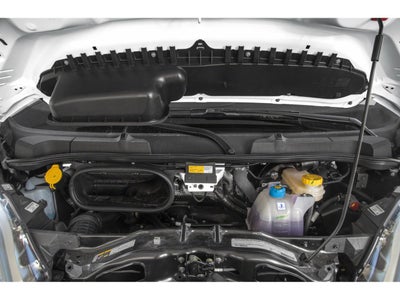 2025 RAM ProMaster Cargo Van Tradesman 2500 Low Roof 136" WB