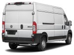 2025 RAM ProMaster Cargo Van Tradesman 2500 Low Roof 136" WB
