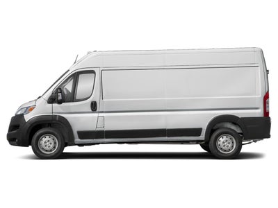 2025 RAM ProMaster Cargo Van Tradesman 2500 Low Roof 136" WB