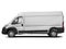 2025 RAM ProMaster Cargo Van Tradesman 2500 Low Roof 136" WB