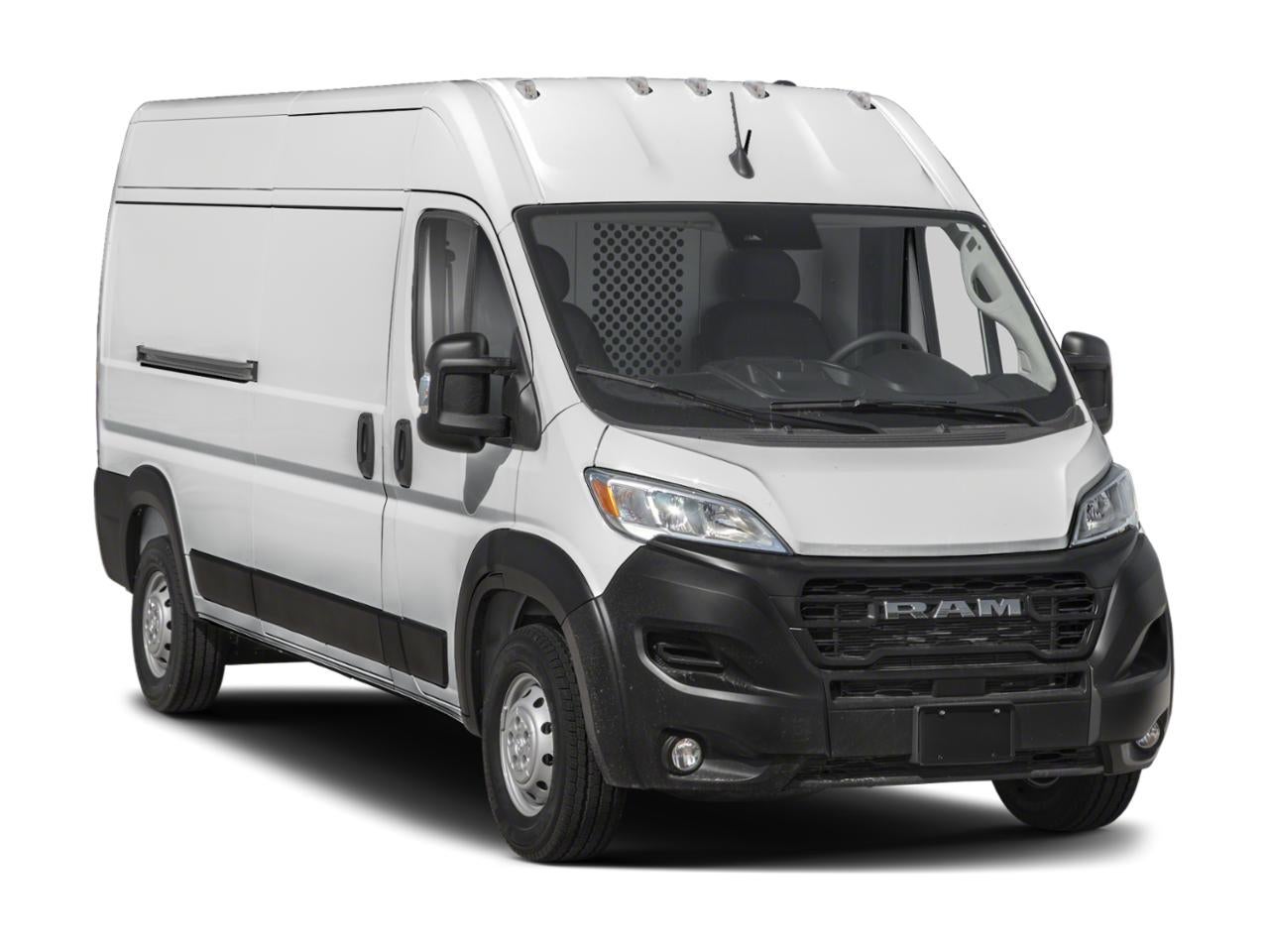 2025 RAM ProMaster Cargo Van Tradesman 2500 Low Roof 136" WB