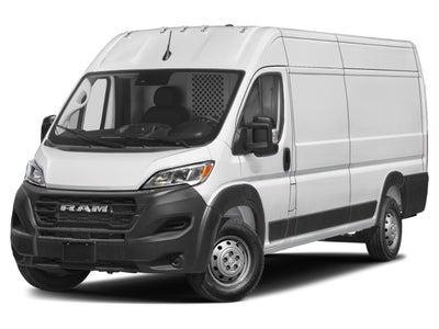 2025 RAM ProMaster Cargo Van Tradesman 3500 High Roof 159" WB EXT