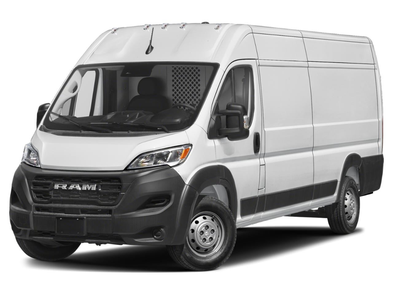 2025 RAM ProMaster Cargo Van Tradesman 3500 High Roof 159" WB EXT
