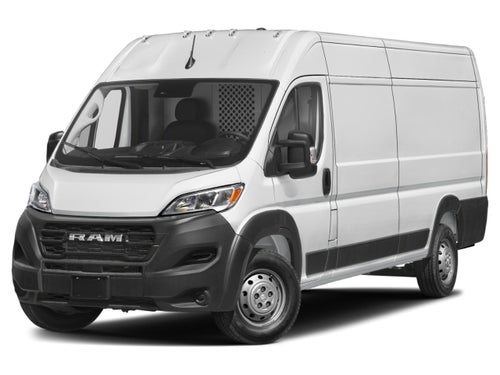 2025 RAM ProMaster Cargo Van Tradesman 3500 High Roof 159" WB EXT