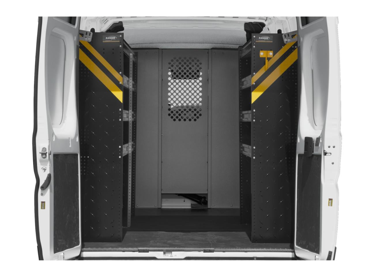 2025 RAM ProMaster Cargo Van Tradesman 3500 High Roof 159" WB EXT