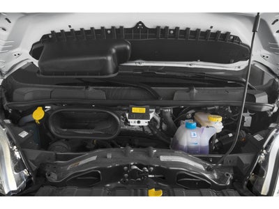 2025 RAM ProMaster Cargo Van Tradesman 3500 High Roof 159" WB EXT