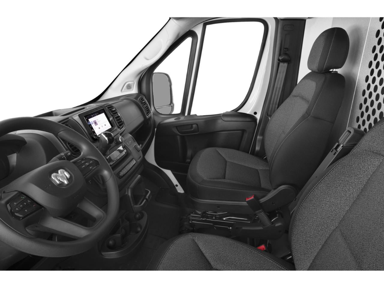 2025 RAM ProMaster Cargo Van Tradesman 3500 High Roof 159" WB EXT